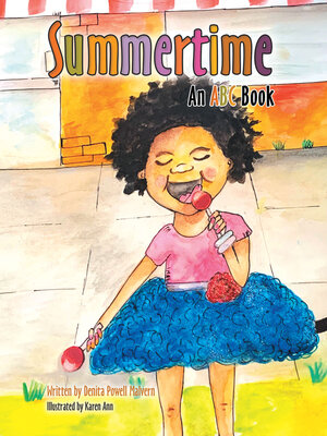 cover image of Summertime